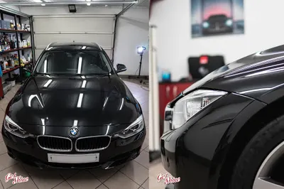 GetShine - Auto Detailing